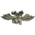 When Pigs Fly Lapel Pin